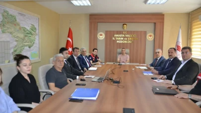 Amasya’da 591 Milyon TL’lik Kırsal Kalkınma Hamlesi!