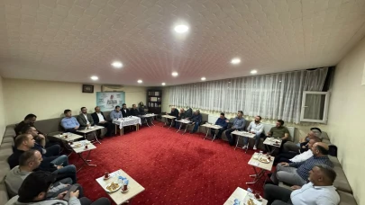 Amasya GÖKBİR Platformu Genel İstişare Toplantısı Gerçekleştirildi