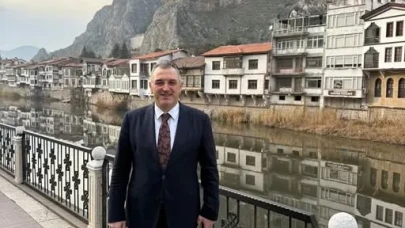 Tuğrahan Alıcı’dan Hasan Çilez’e Tebrik Mesajı: “Başarılar Diliyorum”