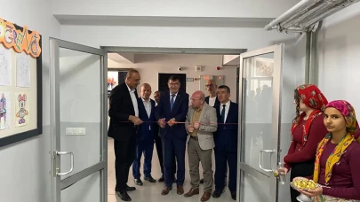 Merzifon’da Bahar Şenliği ve Kültür Buluşması