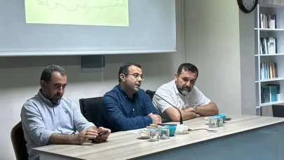 İHH Amasya’da Kurban Hazırlıkları Başladı