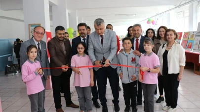 Şehit Hüseyin Hatipoğlu İHO’da Sanat ve Dayanışma Bir Arada