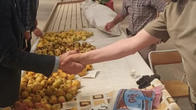 Gümüşhacıköy'de Yeniden Refah Partisi Amasya Teşkilatı Rüzgarı Esti