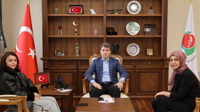 Vali Önder Bakan’dan Vefa Buluşması: Şehit Yakınları ve Gazi Misafir Edildi