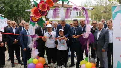 Bilimde Engel Yok: Şehzade Özel Eğitim Okulu’nda TÜBİTAK Bilim Fuarı Açıldı