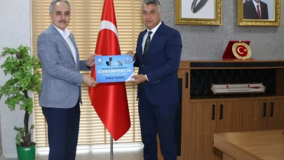 Katipoğlu’ndan Anlamlı Bağış: Kurbanını Paylaş Kampanyasına Destek