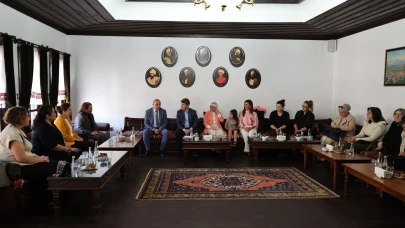 Vali Bakan, Kadın Girişimcileri Dinledi!