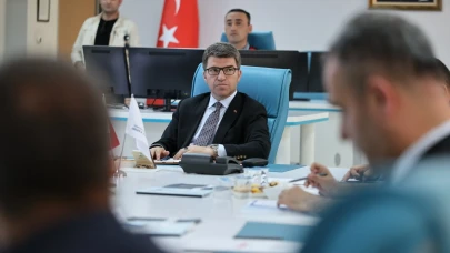 Amasya’da GAMER Toplantısı Gerçekleştirildi: Güvenlik ve Acil Durumlar Masaya Yatırıldı
