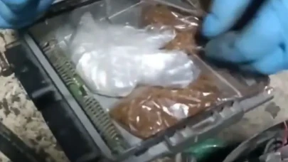 Uyuşturucu operasyonu:  1 tutuklama