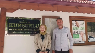 Muhtarlara Bağımlılık Uyarısı: Yeşilay’dan Sahaya Destek