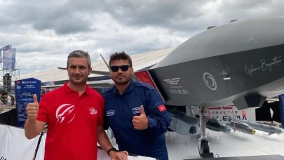 Galip Uzun’dan TEKNOFEST Mesajı: “Bu Topraklarda Ev Sahibiyiz!”