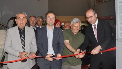 Amasya Arkeoloji Müzesi’nde Müzeler Haftası Coşkusu Sanatla Buluştu