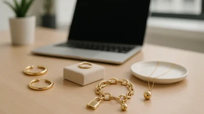 Altında Son Moda: 2025’in Gözde Altın Takı Trendleri