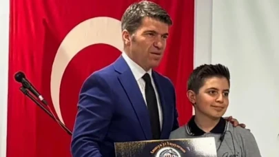 Merzifonlu Öğrenciden Büyük Duyarlılık