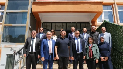 Amasya’nın Değerleri Gençlerle Buluştu