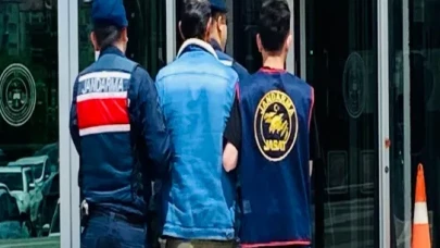 Ormanlık alanda saklanan cinsel istismar suçlusu JASAT tarafından yakalandı