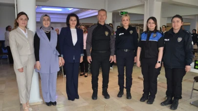 Amasya Emniyeti Anneler Günü’nü Kutladı