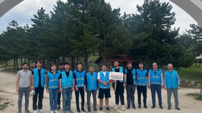 Merzifon’da İyilik Hareketi
