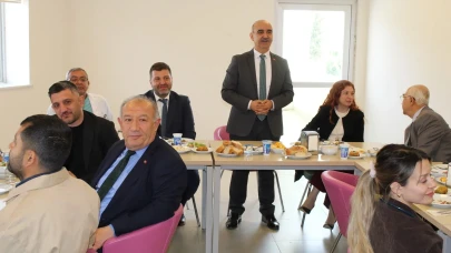 Amasya’da Sağlıkta İş Birliği ve Başarı Bir Arada: Suluova'da Entegrasyon Toplantısı Düzenlendi