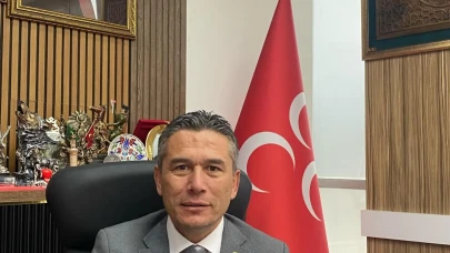 MHP Amasya İl Başkanı Mustafa Akgül’den Hıdırellez Mesajı