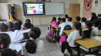 Suluova’da Miniklere 112 Farkındalığı: “Yaşama Yol Ver” Eğitimi Verildi