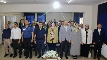 Hamamözü’nde 4-6 Yaş Kur’an Kursu Yıl Sonu Programı Renkli Görüntülere Sahne Oldu