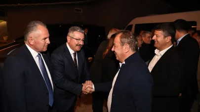 Başkan Kargı’dan Teşekkür Mesajı: Amasya’da Birlik ve Dayanışma Gecesi