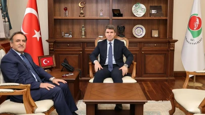 Amasya’da Sahipsiz Hayvanlar İçin Kurul Toplantısı Düzenlendi