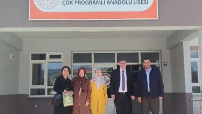 Öğrencilere “Öfke Kontrolü ve Nezaket” Eğitimi