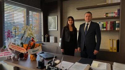 Milletvekili Reşat Karagöz’den Amasya’da Yoğun Ziyaret Turu