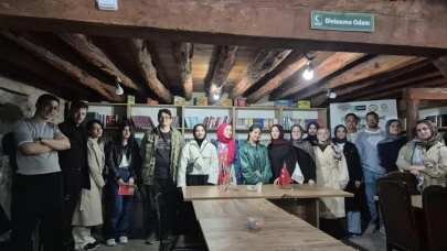 Gençlerden Bağımlılığa Sinema Yoluyla Tepki