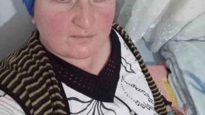 Eşinin kayıp başvurusu yaptığı kadın bulundu