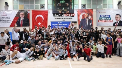 Merzifon Belediyespor’dan Dev Zafer! 2. Lig Yolunda Final Bileti 78-62’lik Galibiyetle Geldi