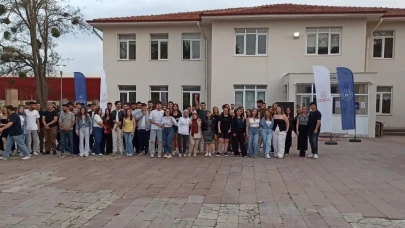 Merzifon MYO’da Bahar Coşkusu: KARMA 5 Konseri Öğrencilere Unutulmaz Anlar Yaşattı