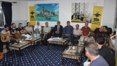 2024-2025 Eğitim Yılı Müzik Akademisiyle Sona Erdi: Türkülerin Yolculuğuna Akademik Dokunuş