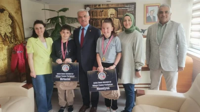 Amasya’yı Yaşıyorum Projesinde Gururlandıran Başarı ve Anlamlı Bağış