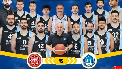 Merzifon Belediyespor, Play-Off Eleme Turu’nda Sivas Deplasmanında
