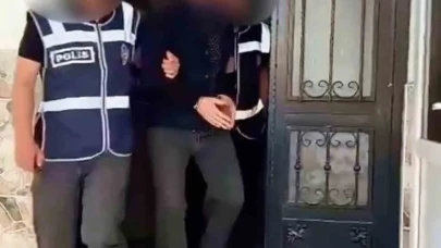 Çorum’da aranan çift polis operasyonuyla yakalandı