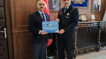 Dr. Dursun Koç’tan Anlamlı Bağış: Kurbanını TDV’ye Vekaletle Teslim Etti