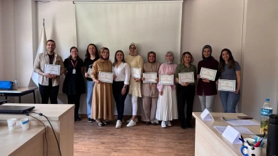 Amasya’da Evlilik Öncesi Danışmanlık Eğitimi Düzenlendi