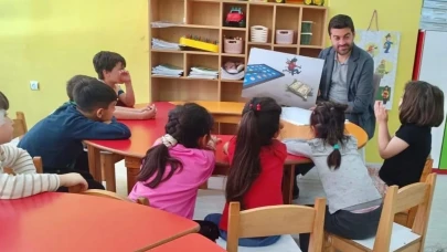 Minik Yüreklerden Büyük Farkındalık: Kur’an Kurslarında Ekran Bağımlılığına Karşı Etkinlik