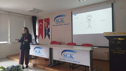 Teknoloji Bağımlılığına Karşı Sağlıklı Hayat Dersi