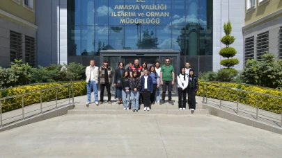 Geleceğin Tarımcıları İl Müdürlüğü’nde!