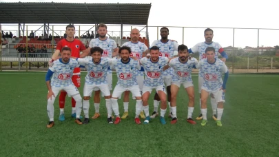 Merzifonspor BAL’landı 7-1