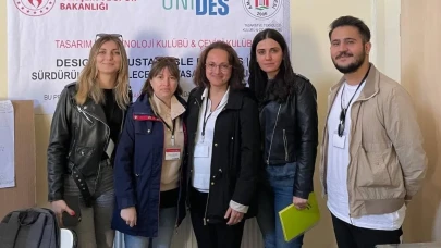 Amasya’da Sürdürülebilirlik Çalıştayı: Gençler Geleceği Tasarladı!