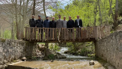Kartal’dan Kırsala Ziyaret ve İnceleme
