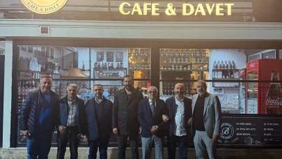 Beylerbeyi’ne Hayırlı Olsun Ziyareti