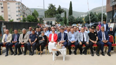 Vali Önder Bakan, Hayat Boyu Öğrenme Haftası Etkinliğine Katıldı