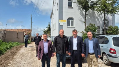 Bereket İçin Eller Semaya Kalktı