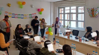 Sağlıklı Hayat Merkezi’nden Anlamlı Ev Sahipliği: Özel Eğitim Okulu Öğrencileri Ağırladı